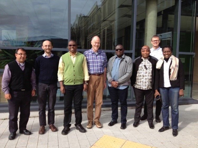The Nuffield Centre team