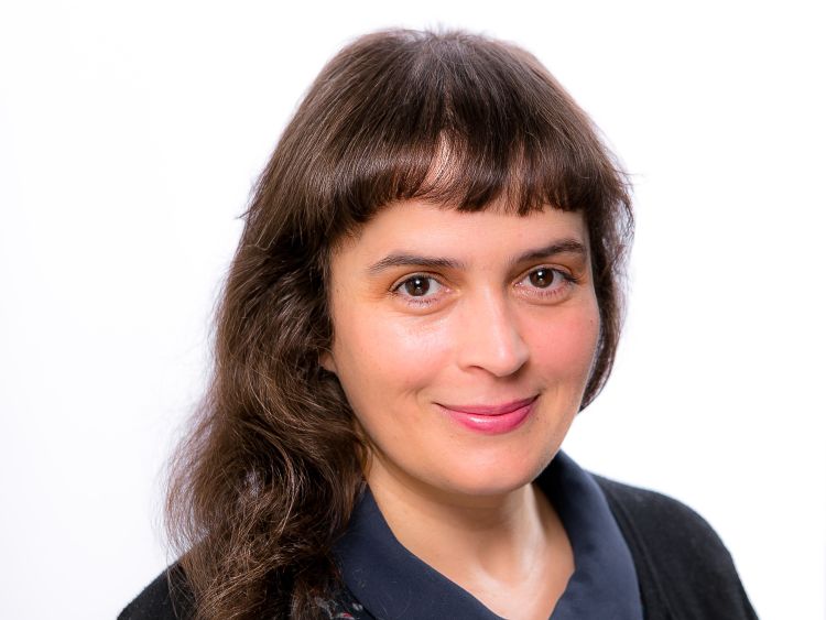 Iria finds her NICHE with NIHR Career development award