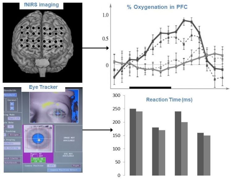 Image of Functional Near-Infrared Spectroscopy (fNIRS) System