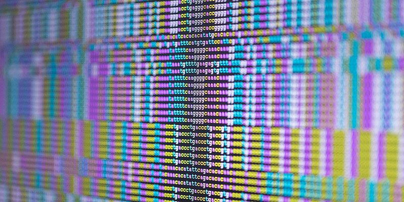 Data analytics and genomics