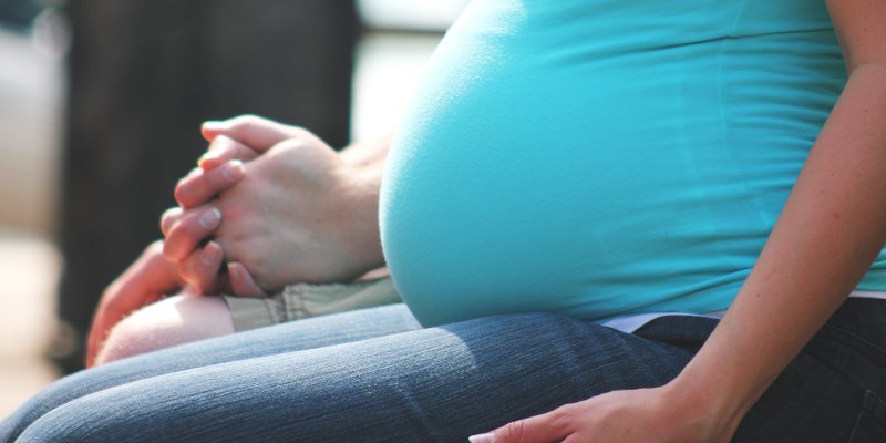 Pregnant woman